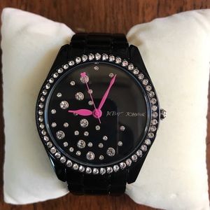 Betsey Johnson watch